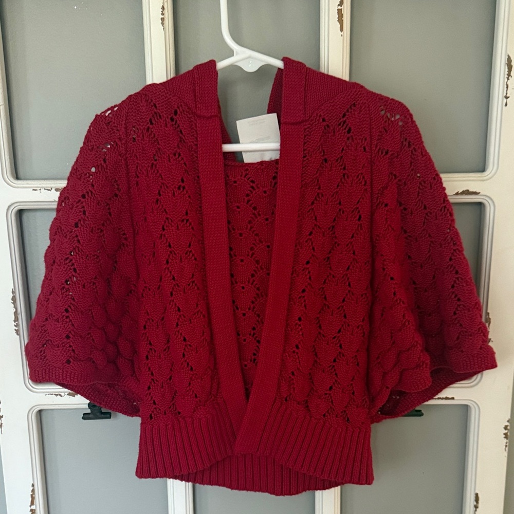 OshKosh B'gosh Red Kids Cape